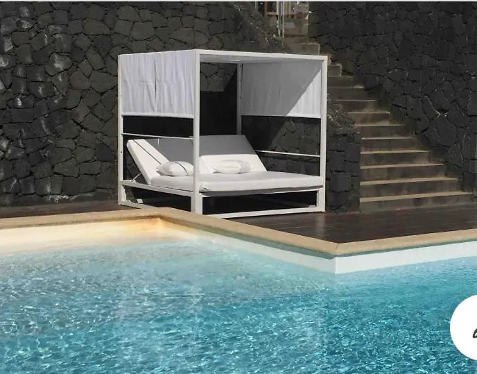 Luxury Studio, Sea View, Pool La Asomada  Apartamento