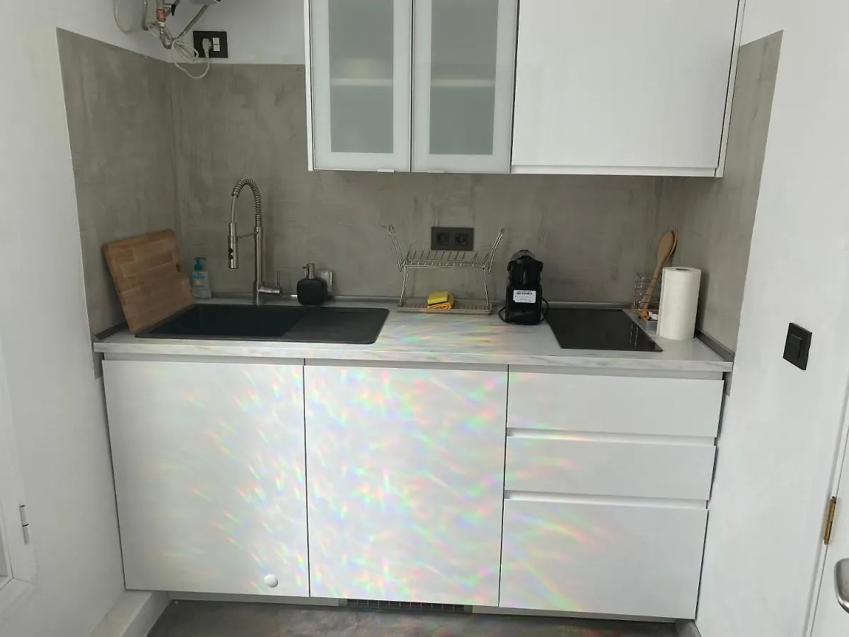 Apartamento Luxury Studio, Sea View, Pool La Asomada  Espanha