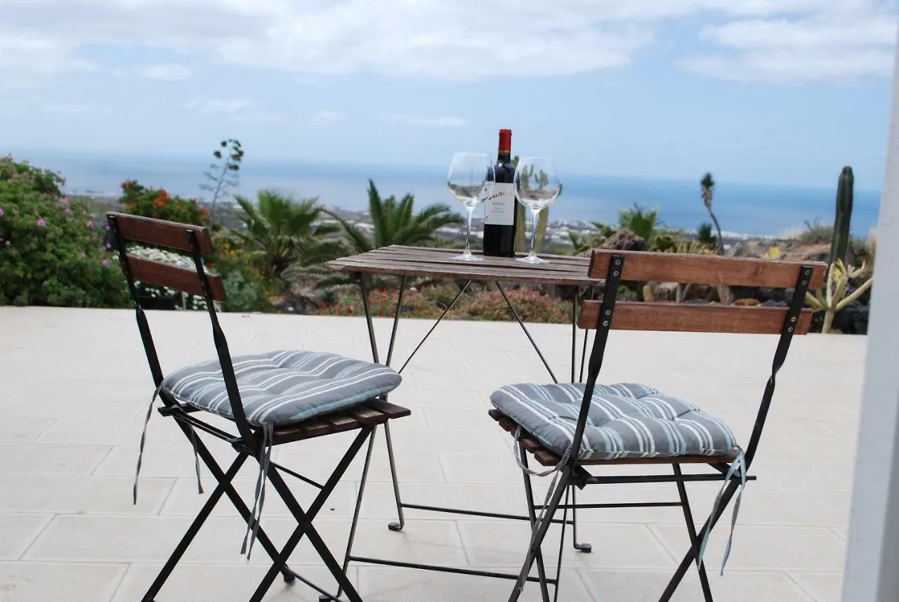 Luxury Studio, Sea View, Pool La Asomada