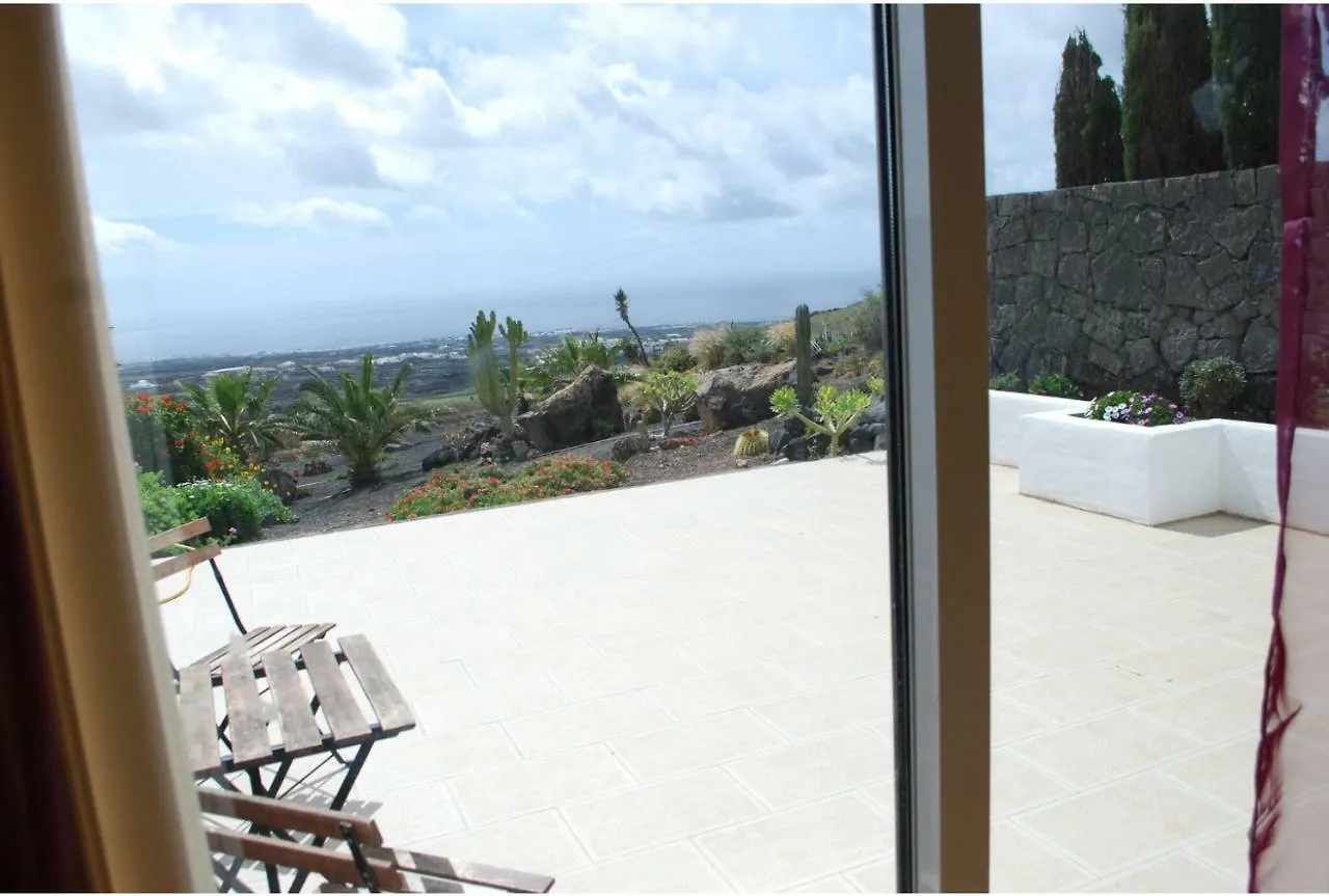 Apartamento Luxury Studio, Sea View, Pool La Asomada