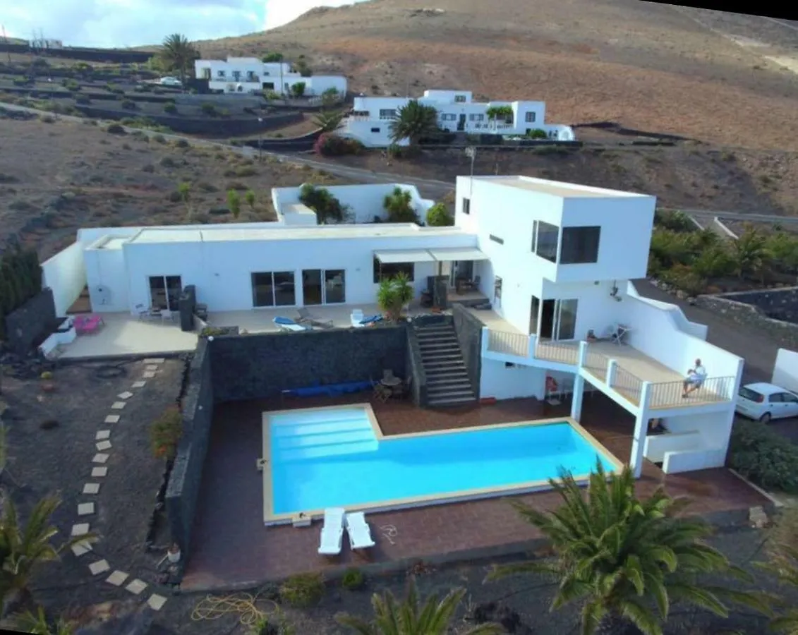 Luxury Studio, Sea View, Pool La Asomada  Apartamento